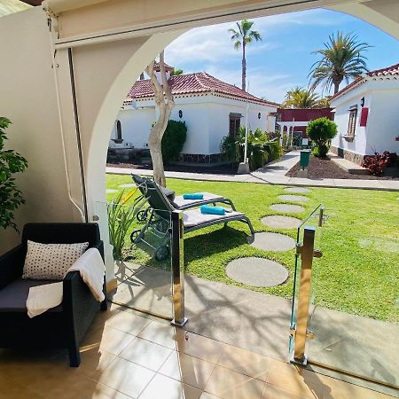 Parque Golf 16 By Sunhousescanarias Maspalomas  Eksteriør bilde