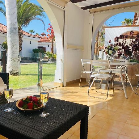 Parque Golf 16 By Sunhousescanarias Maspalomas  Eksteriør bilde