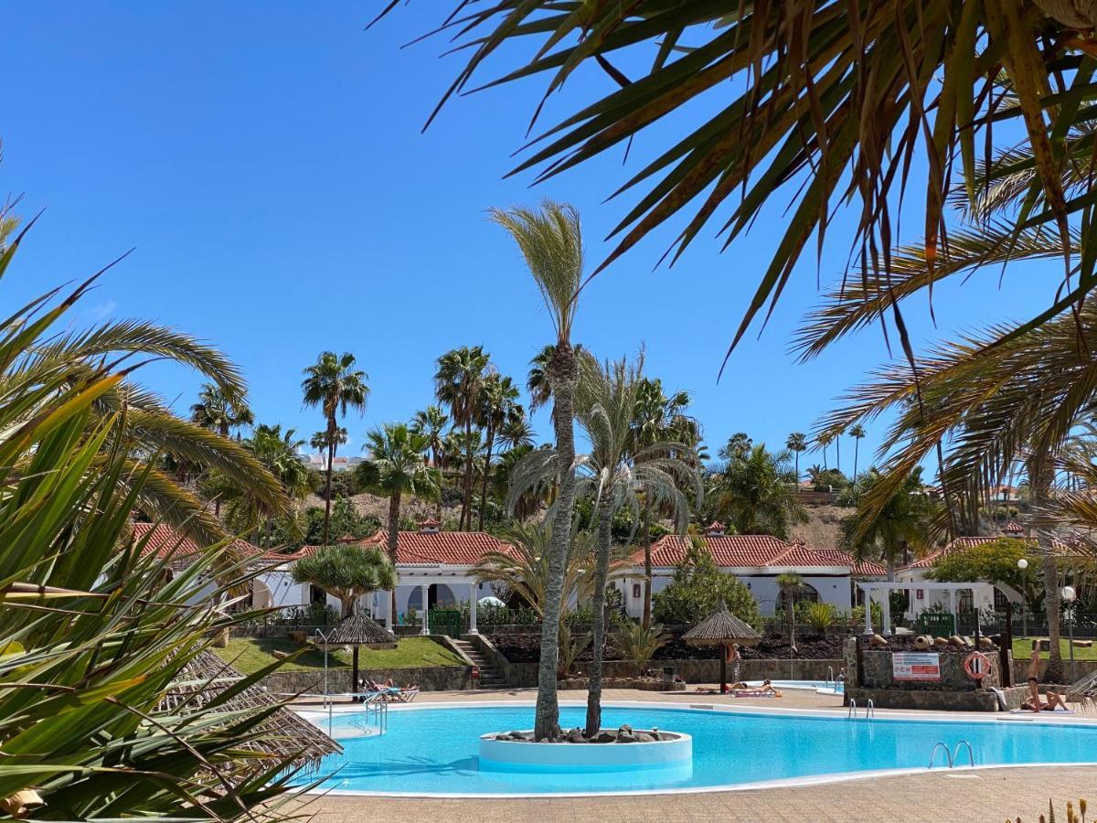 Parque Golf 16 By Sunhousescanarias Maspalomas  Eksteriør bilde