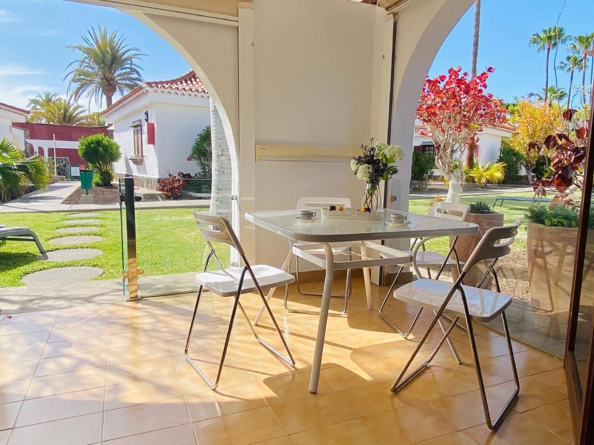 Parque Golf 16 By Sunhousescanarias Maspalomas  Eksteriør bilde