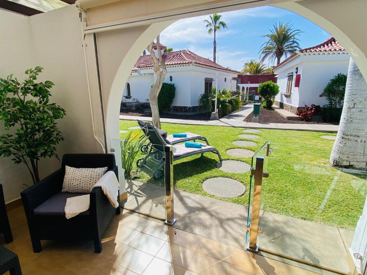 Parque Golf 16 By Sunhousescanarias Maspalomas  Eksteriør bilde