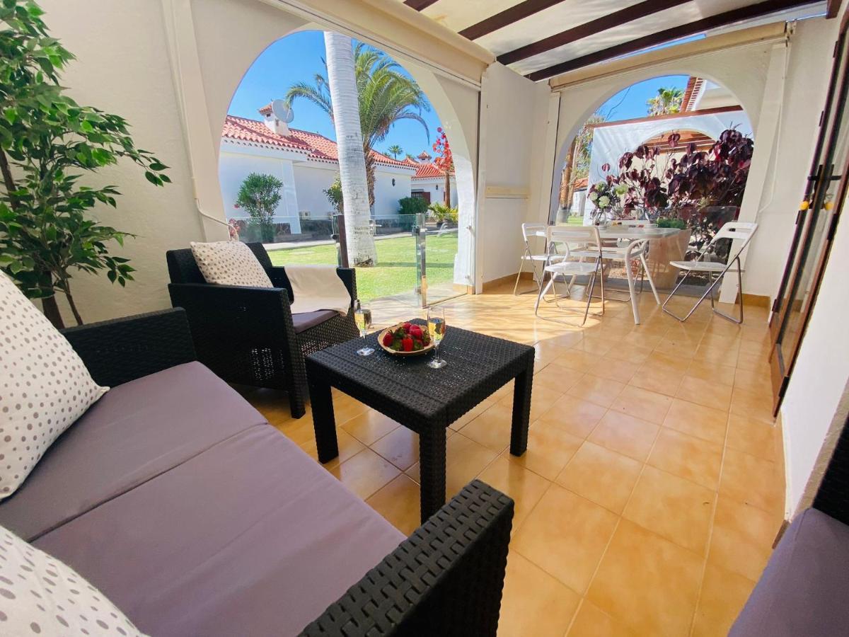 Parque Golf 16 By Sunhousescanarias Maspalomas  Eksteriør bilde