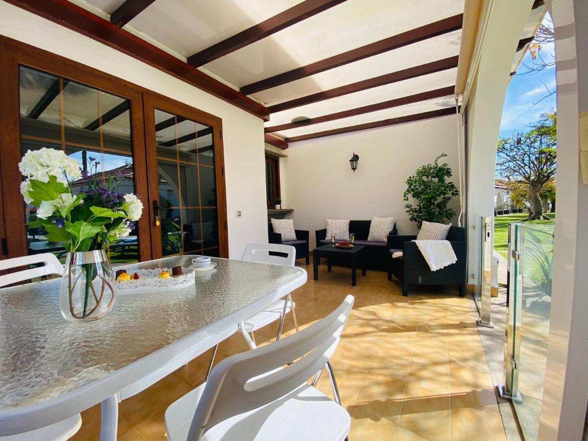 Parque Golf 16 By Sunhousescanarias Maspalomas  Eksteriør bilde