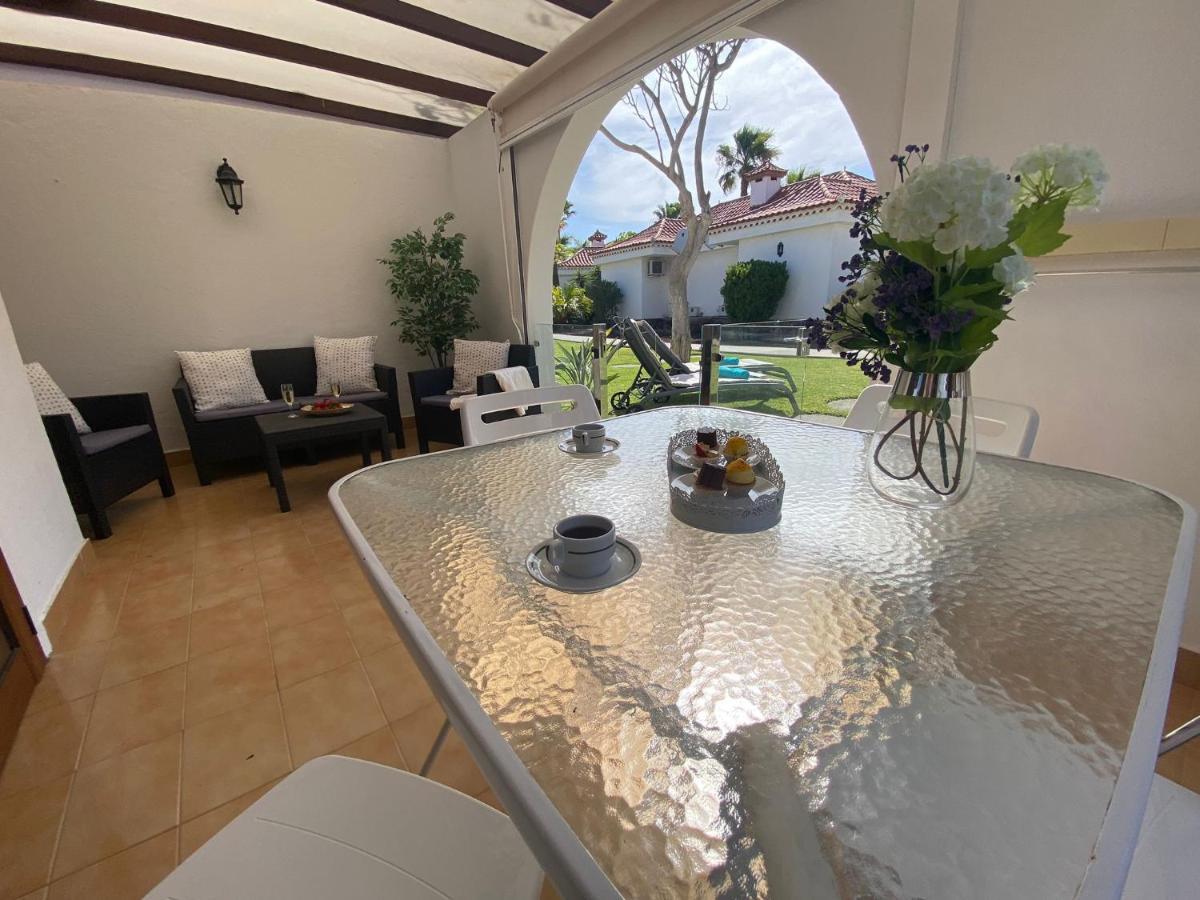 Parque Golf 16 By Sunhousescanarias Maspalomas  Eksteriør bilde