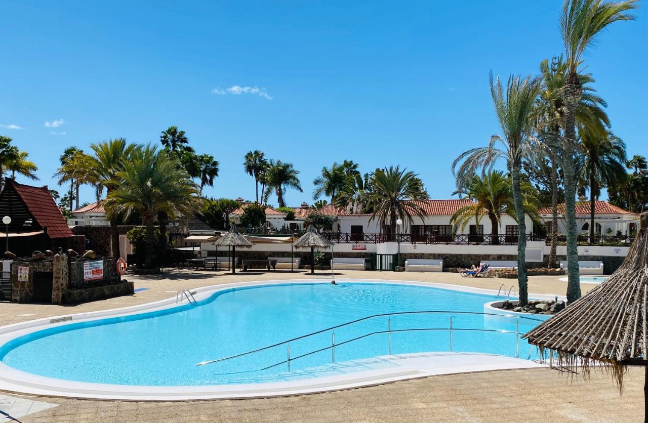 Parque Golf 16 By Sunhousescanarias Maspalomas  Eksteriør bilde