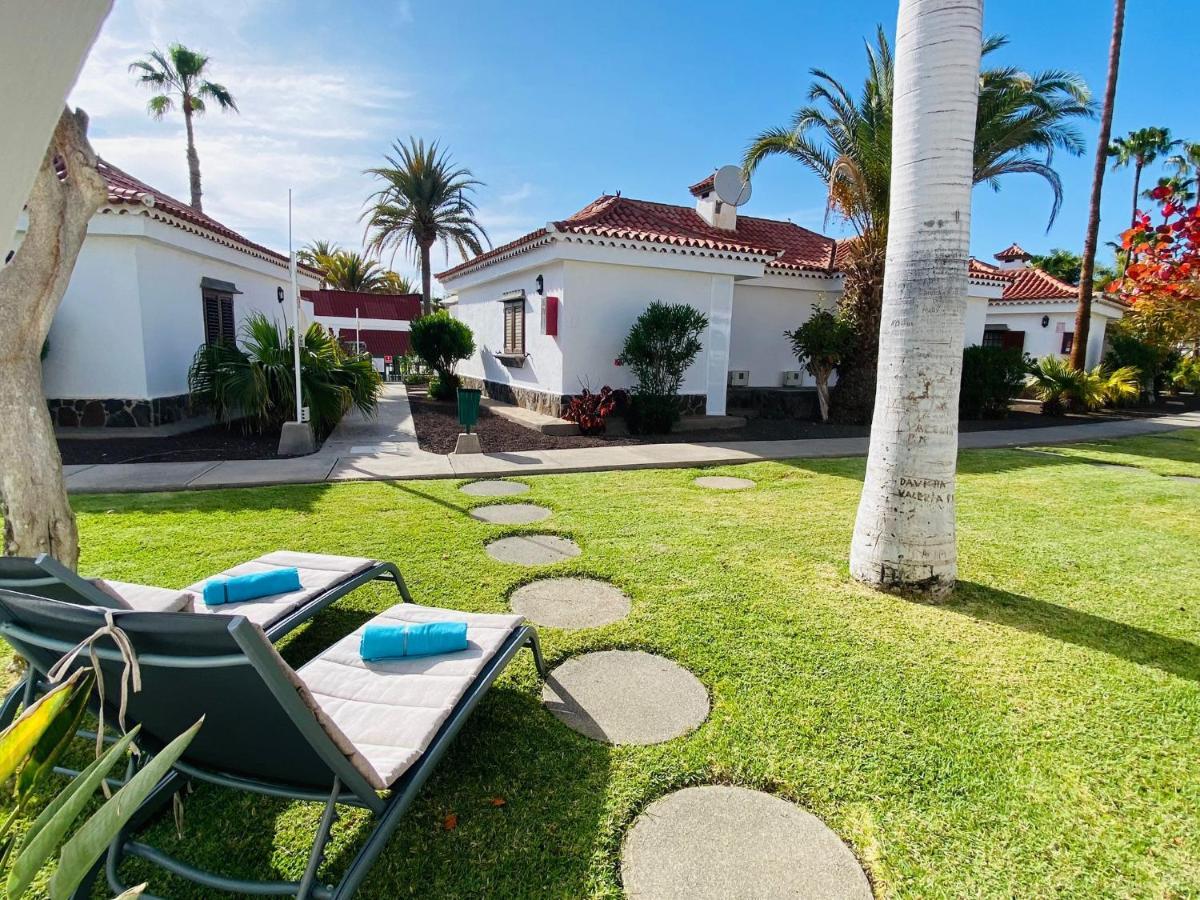 Parque Golf 16 By Sunhousescanarias Maspalomas  Eksteriør bilde