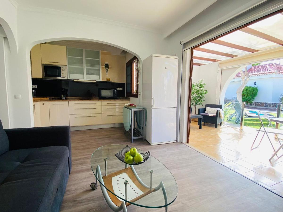 Parque Golf 16 By Sunhousescanarias Maspalomas  Eksteriør bilde