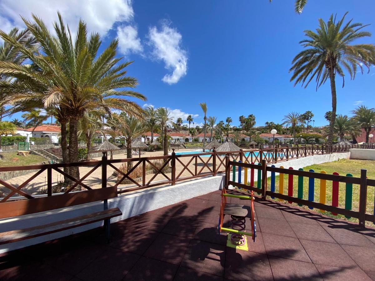 Parque Golf 16 By Sunhousescanarias Maspalomas  Eksteriør bilde
