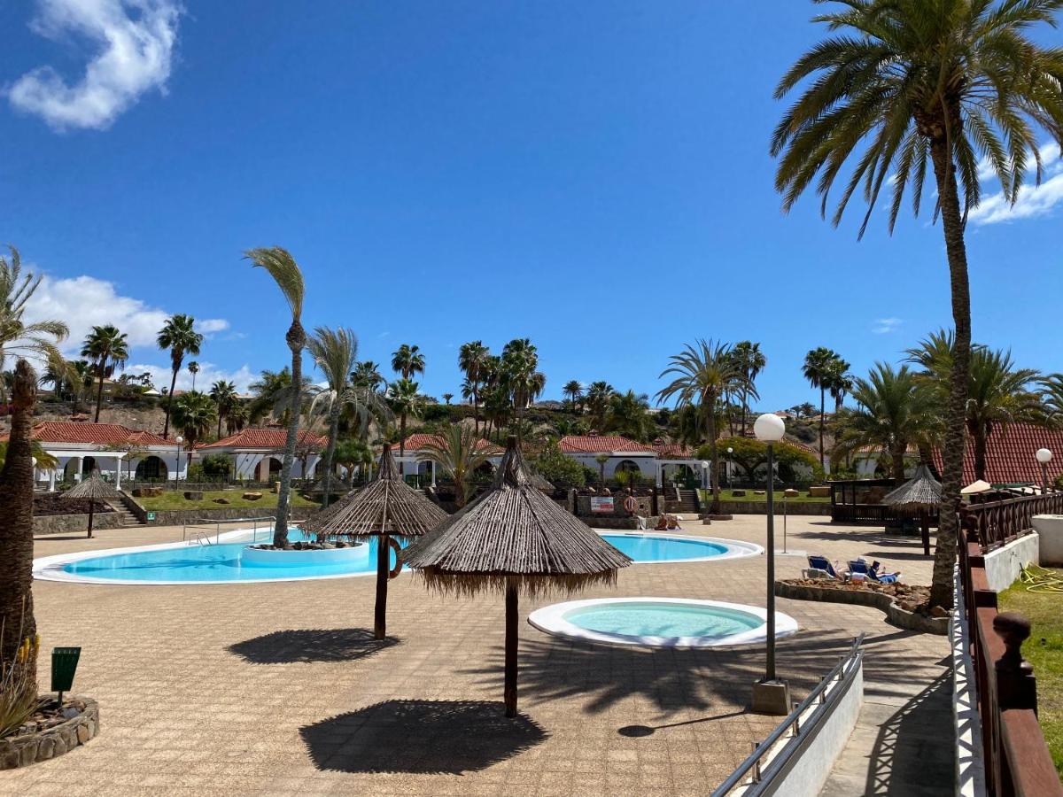 Parque Golf 16 By Sunhousescanarias Maspalomas  Eksteriør bilde