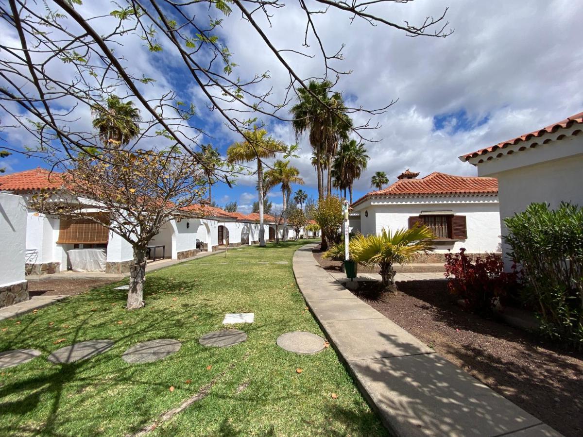 Parque Golf 16 By Sunhousescanarias Maspalomas  Eksteriør bilde