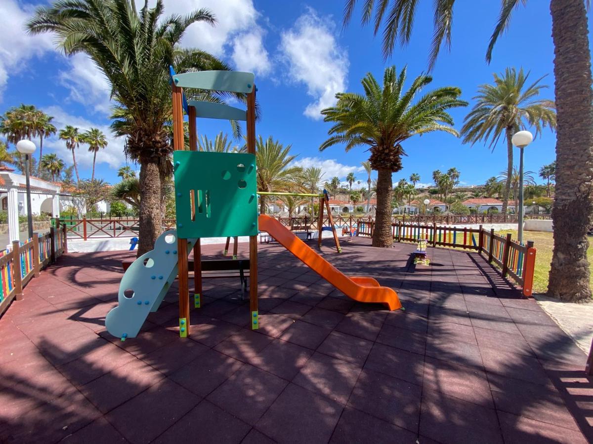 Parque Golf 16 By Sunhousescanarias Maspalomas  Eksteriør bilde